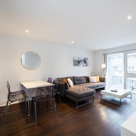 2 Bedroom Flat In Shoreditch Londra Dış mekan fotoğraf