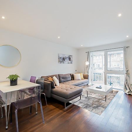 2 Bedroom Flat In Shoreditch Londra Dış mekan fotoğraf