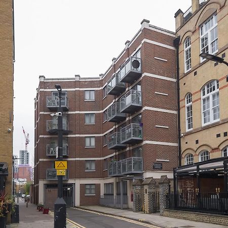 2 Bedroom Flat In Shoreditch Londra Dış mekan fotoğraf
