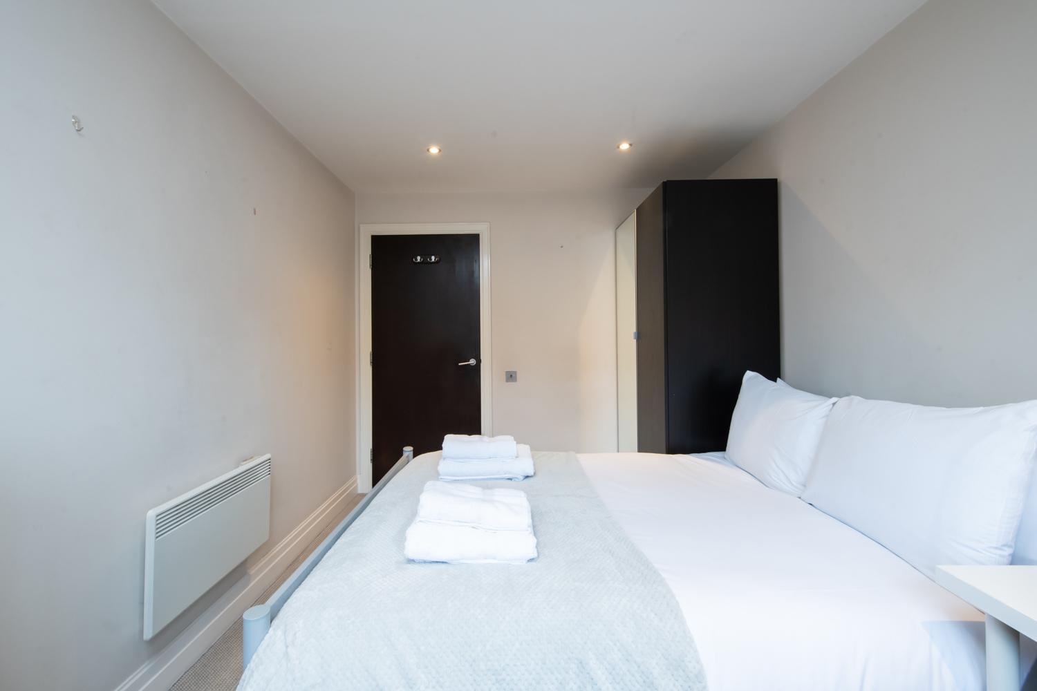 2 Bedroom Flat In Shoreditch Londra Dış mekan fotoğraf