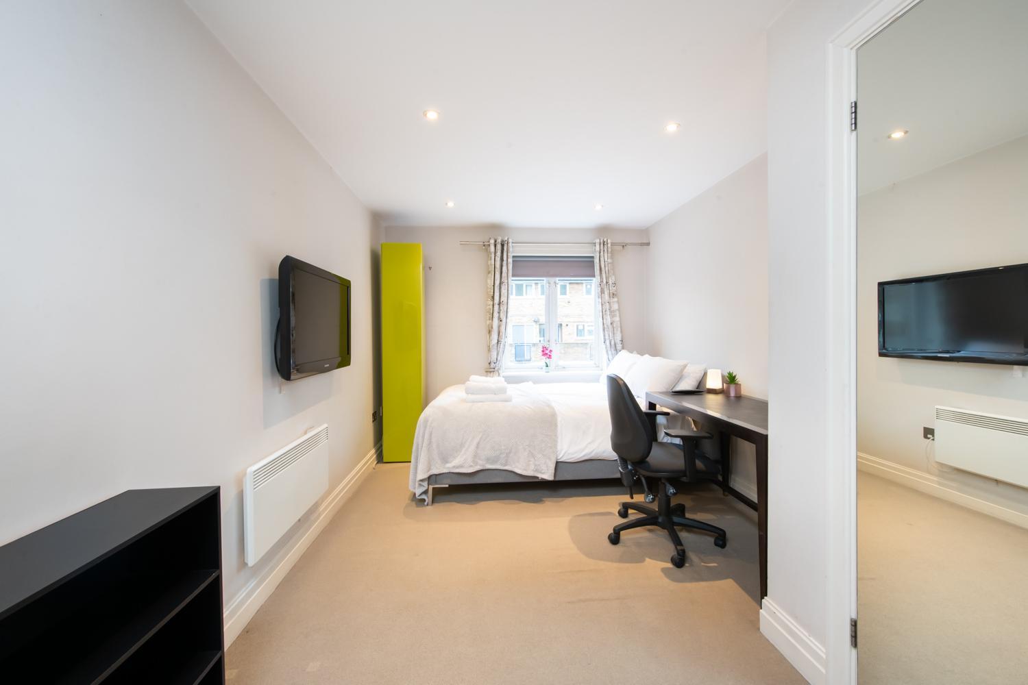 2 Bedroom Flat In Shoreditch Londra Dış mekan fotoğraf