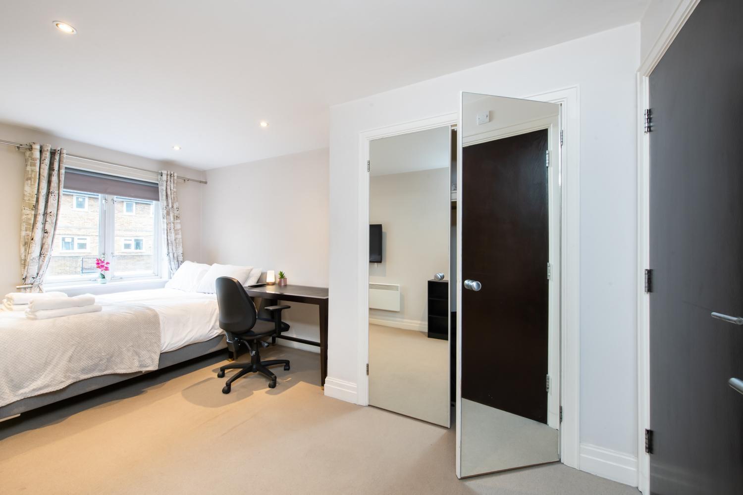 2 Bedroom Flat In Shoreditch Londra Dış mekan fotoğraf