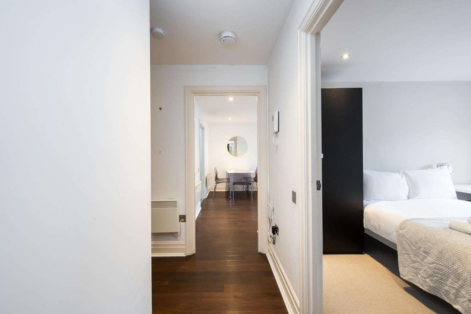 2 Bedroom Flat In Shoreditch Londra Dış mekan fotoğraf