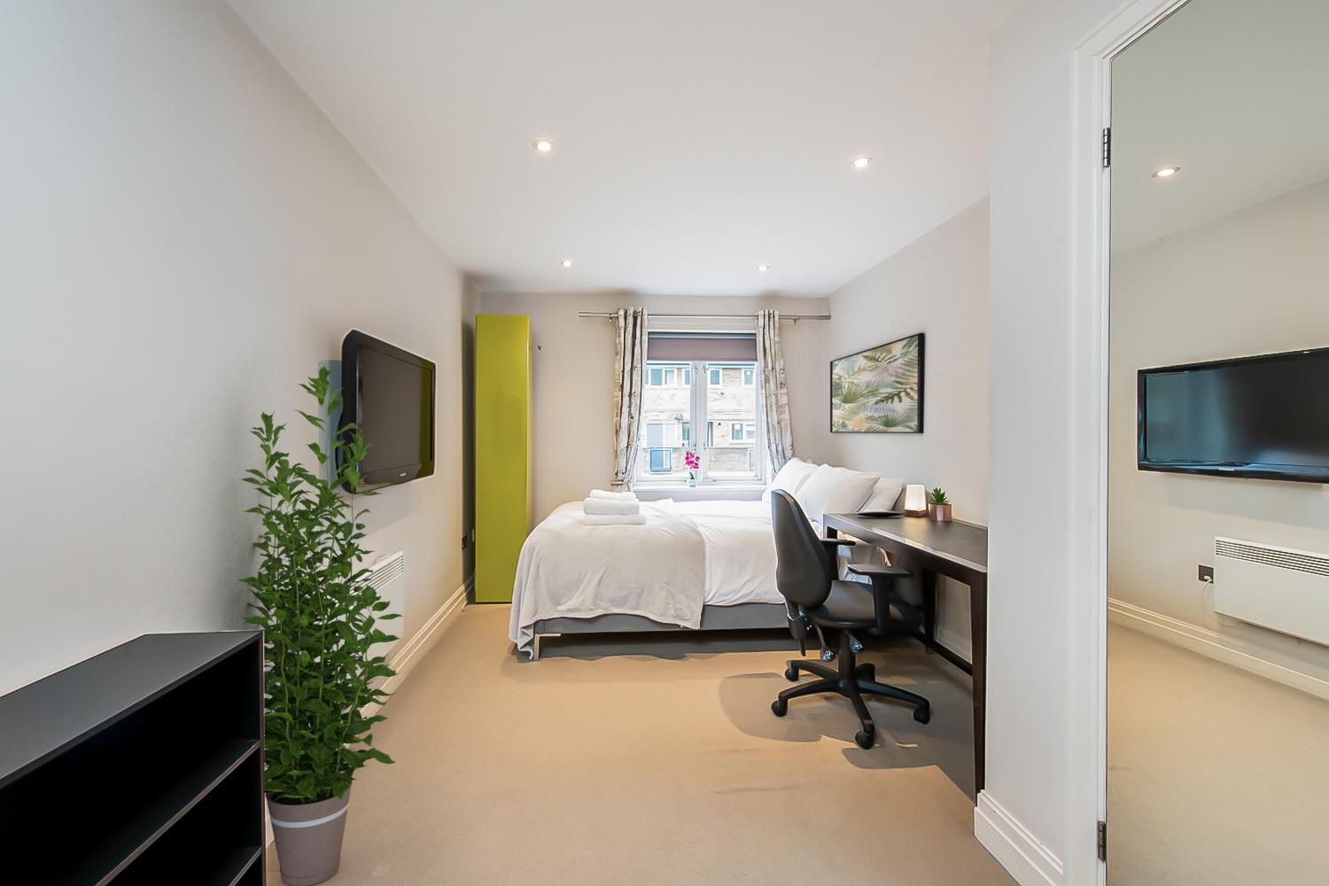 2 Bedroom Flat In Shoreditch Londra Dış mekan fotoğraf