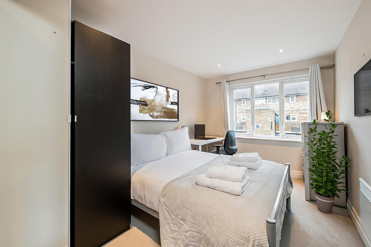 2 Bedroom Flat In Shoreditch Londra Dış mekan fotoğraf