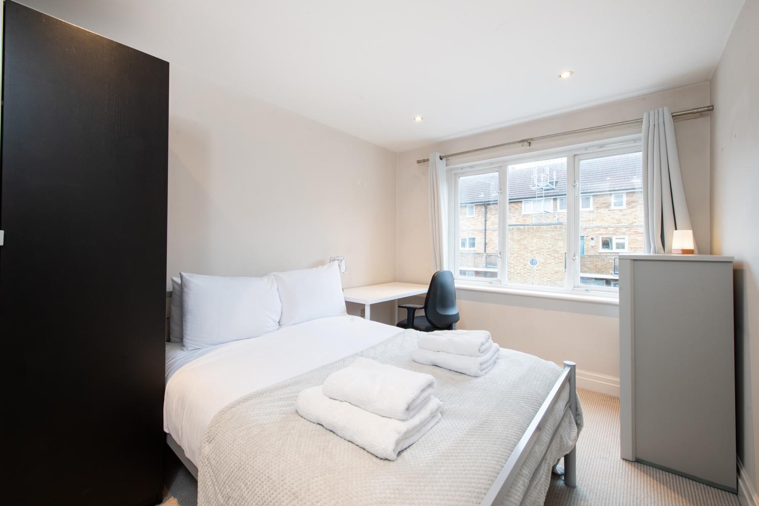 2 Bedroom Flat In Shoreditch Londra Dış mekan fotoğraf