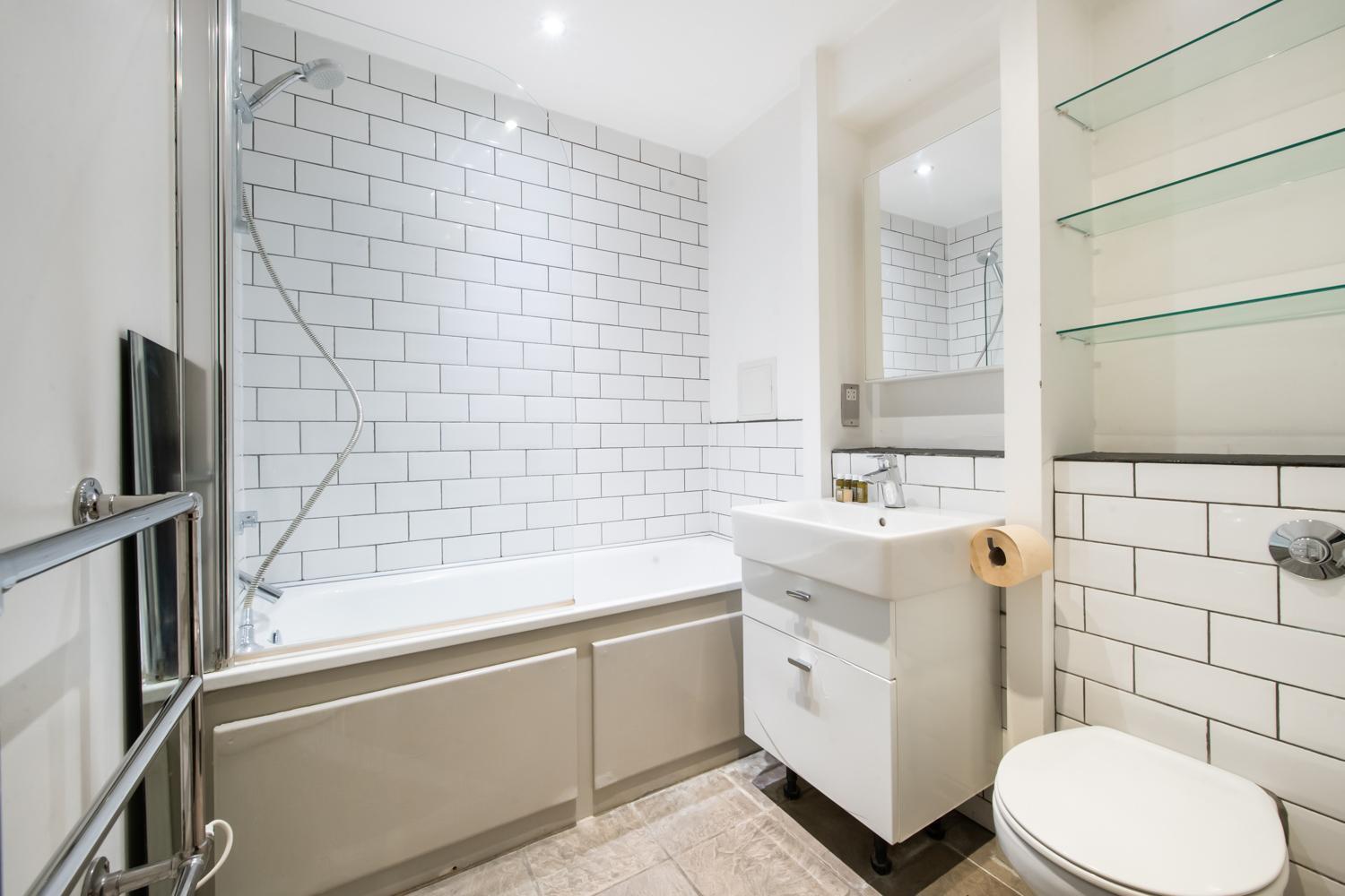 2 Bedroom Flat In Shoreditch Londra Dış mekan fotoğraf