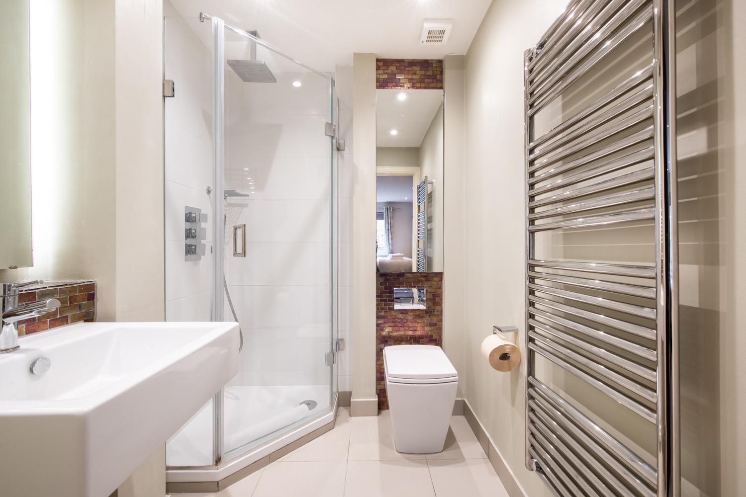 2 Bedroom Flat In Shoreditch Londra Dış mekan fotoğraf