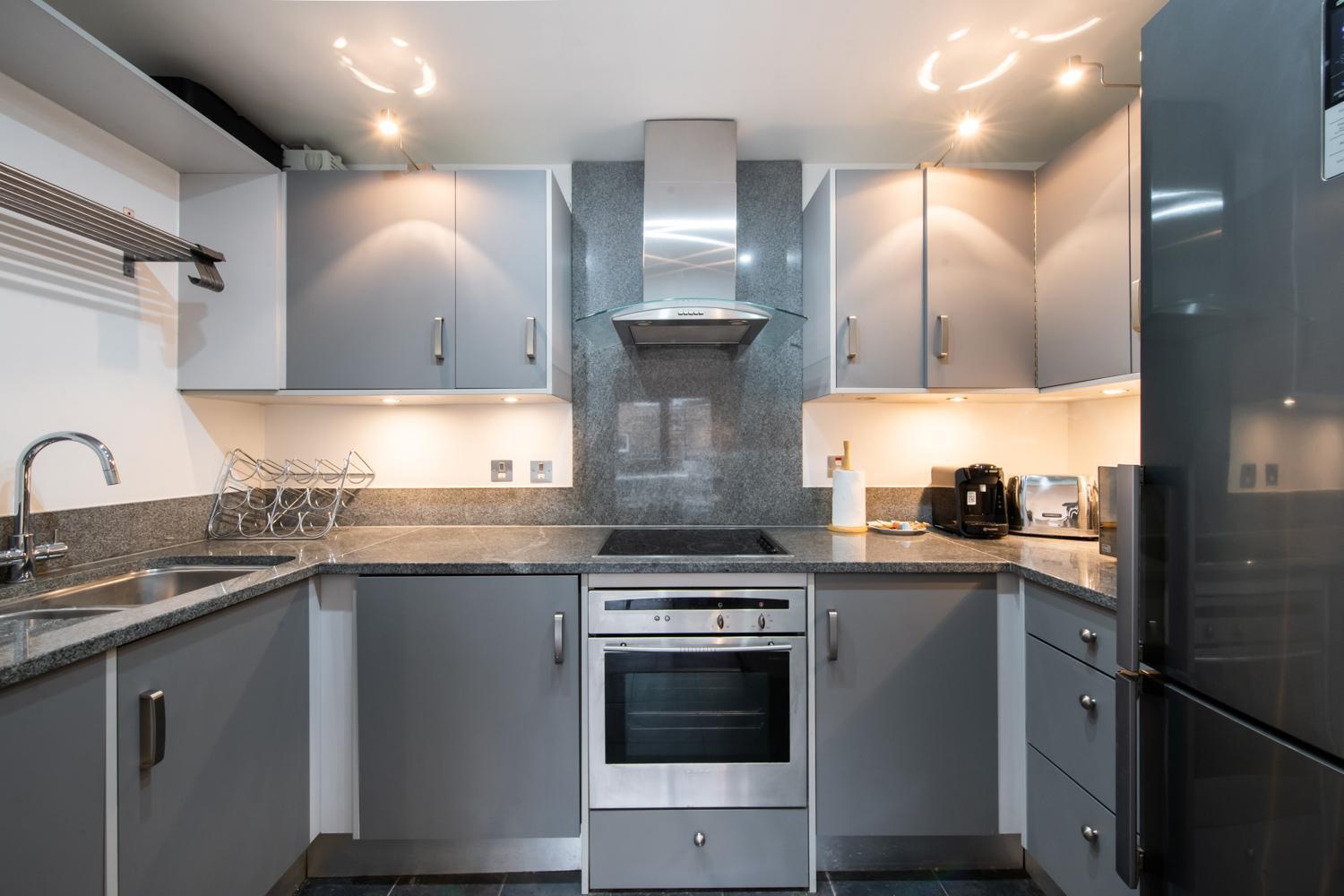 2 Bedroom Flat In Shoreditch Londra Dış mekan fotoğraf