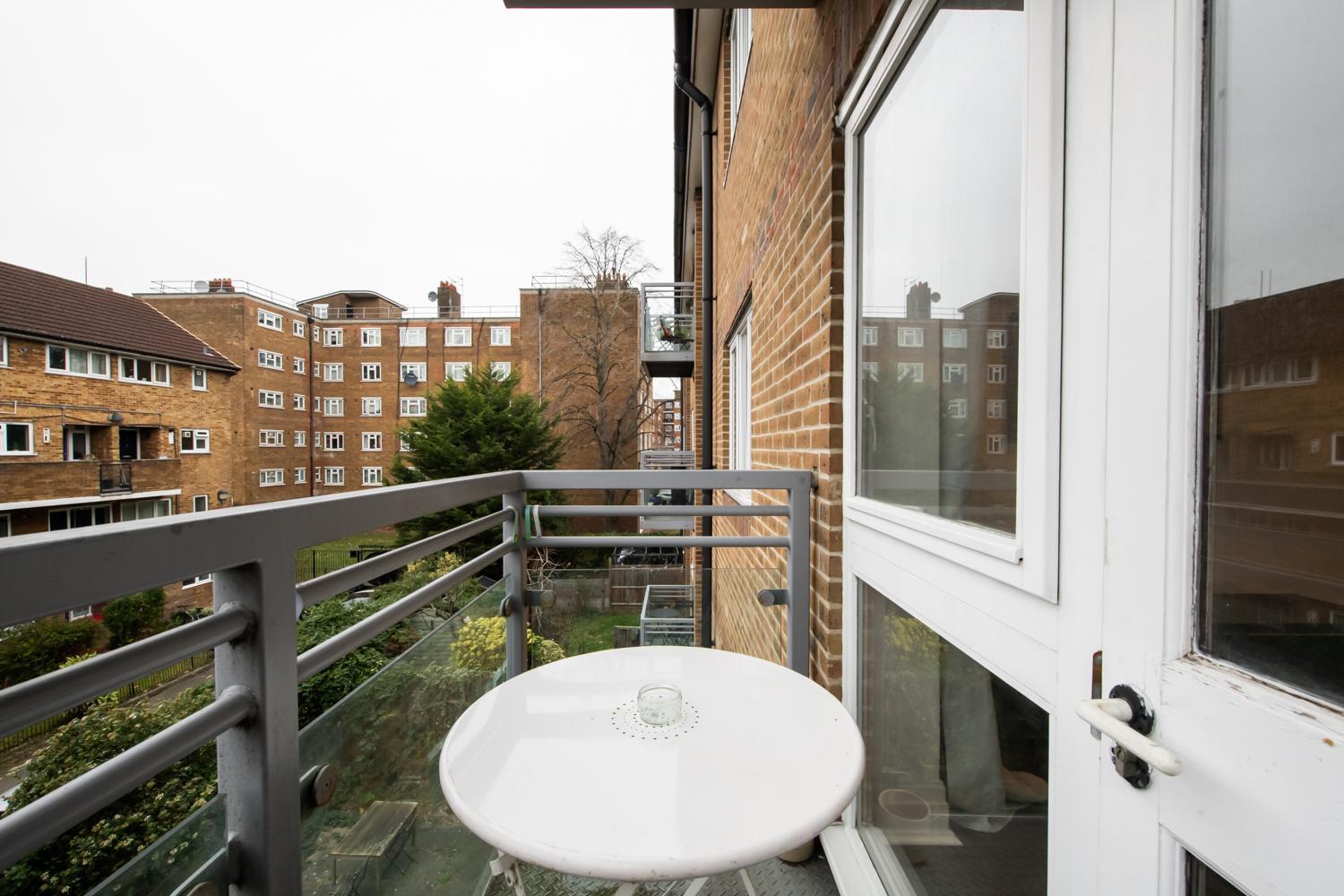 2 Bedroom Flat In Shoreditch Londra Dış mekan fotoğraf