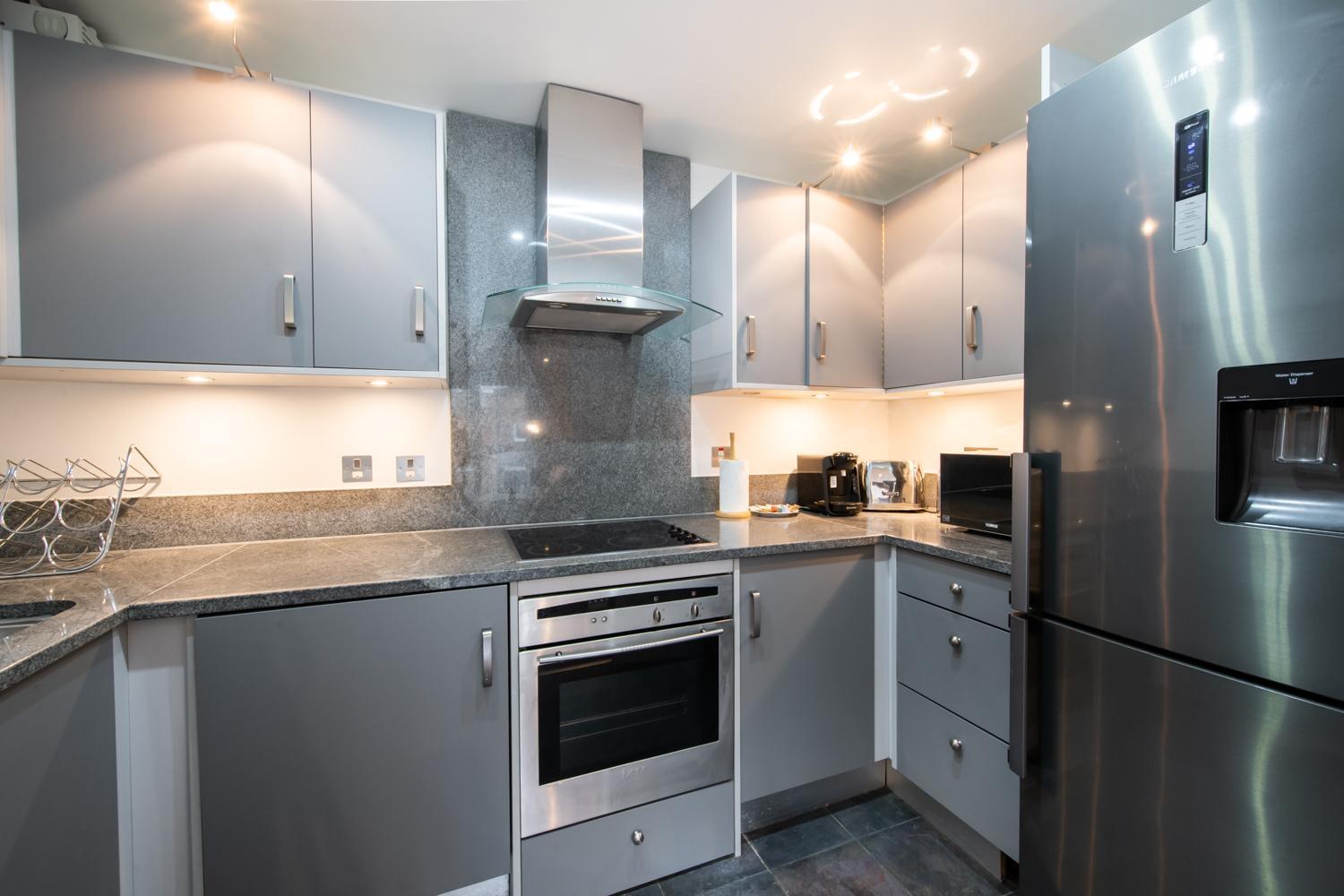 2 Bedroom Flat In Shoreditch Londra Dış mekan fotoğraf